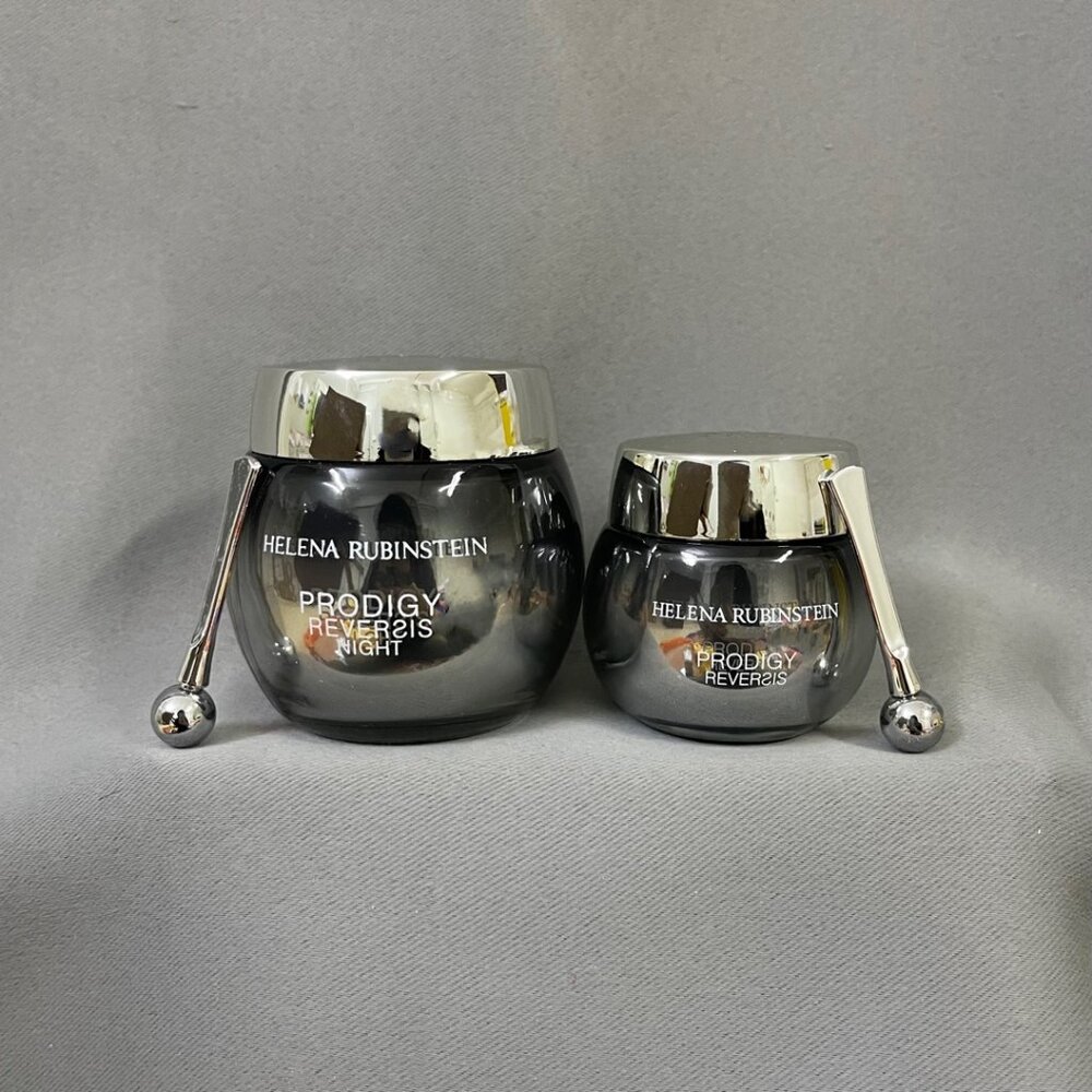 Helena Rubinstein Revitalizing Cream And Eye Cream Duo Set